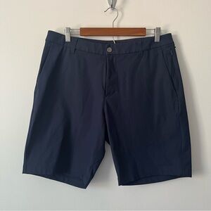 lululemon athletica Men's Athletic Shorts in Navy Blue